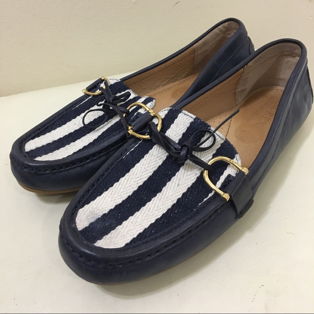 Soulier Ralph Lauren